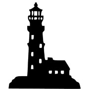 Lighthouse stencils